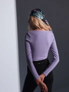BLACK TUBE PANTS