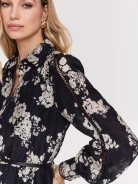Midi schmisserie in tencel