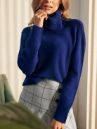 TURTLENECK SWEATER