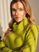 TURTLENECK SWEATER