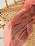 LINEN SHAWL