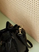 BAG WITH HOOKS