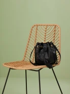 BAG WITH HOOKS