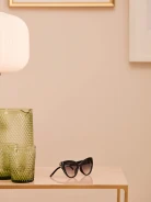 BLACK SUNGLASSES