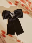 BOW BROOCH