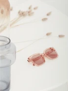 PINK GLASSES