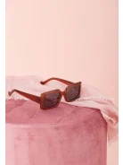 BROWN SUNGLASSES