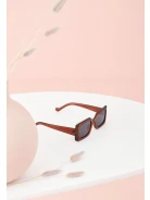 BROWN SUNGLASSES