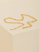 GOLD CHAIN STRAP