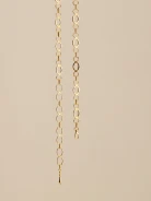 GOLD CHAIN STRAP