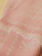 PINK PEPLITE SCARF