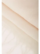 LIGHT BEIGE LINEN SCARF
