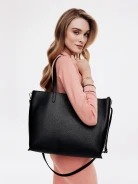 Large black bag