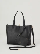 Large black bag