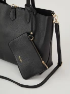 Large black bag