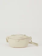 Cream colored kidney bag