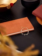 GOLD PLATED BRACELET WITH PEARLS