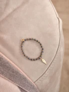 GRAY BRACELET