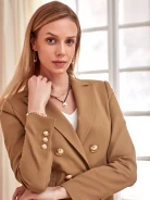 CASCADING PENDANT NECKLACE