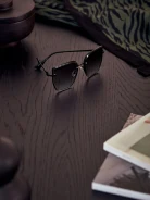 GEOMETRIC GLASSES