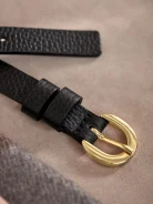LEATHER BELT