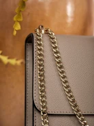 PURSE ON A CHAIN