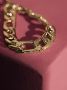 LARGE CHAIN BRACELET