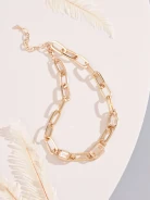 LARGE GOLD CHAIN