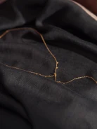 SMALL GOLD-PLATED NECKLACE