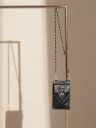 SMALL QUILTED HANDBAG