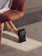 SMALL QUILTED HANDBAG