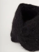Headband with decorative braid