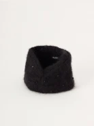 Headband with decorative braid