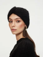 Headband with decorative braid