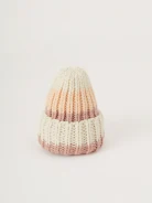 Striped cap