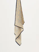 Paisley pattern neckerchief