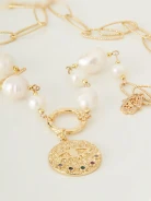 Pearl necklace