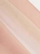 Elegant scarf in pink shades