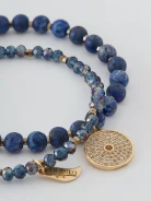 Bracelet with stones