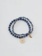 Bracelet with stones