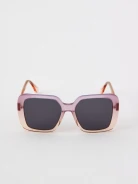 Large sunglasses with UV filter