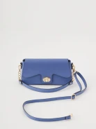 Small bag in cornflower color