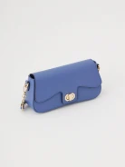 Small bag in cornflower color