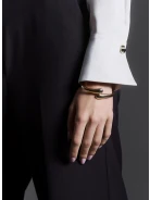 Bransoletka w kształt łezki