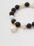 Natural stone bracelet