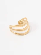 Gold bracelet