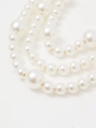 Pearl necklace
