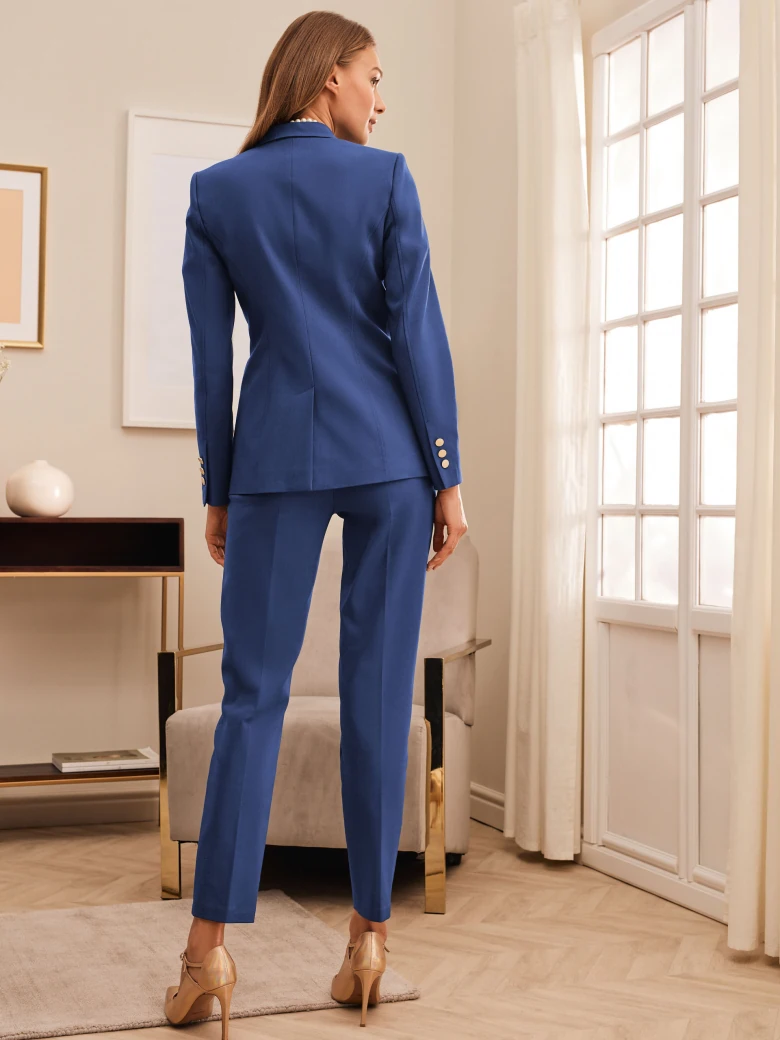 NAVY BLUE BLAZER
