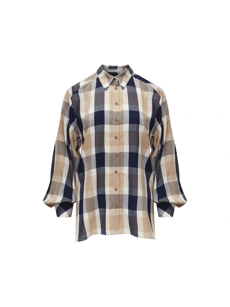 CHECKED SHIRT