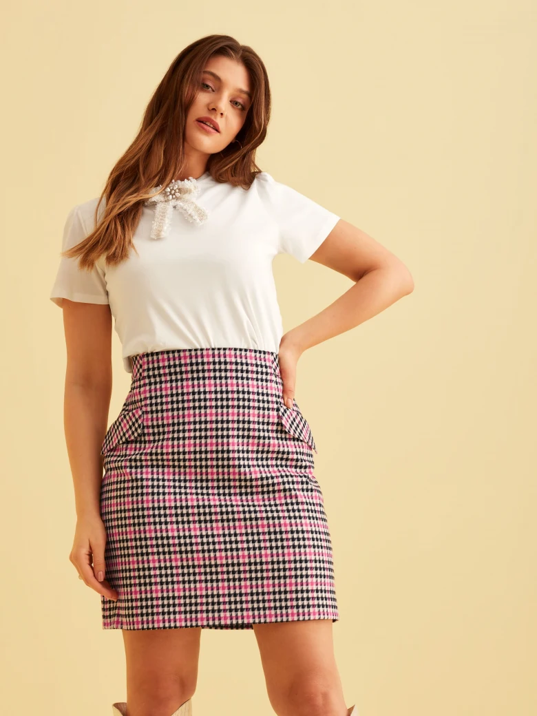PEPLITE SKIRT